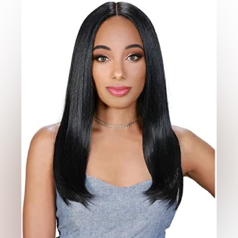 Zury Sis Wig Virgin Touch Lace Wig - BIA - Color Natural